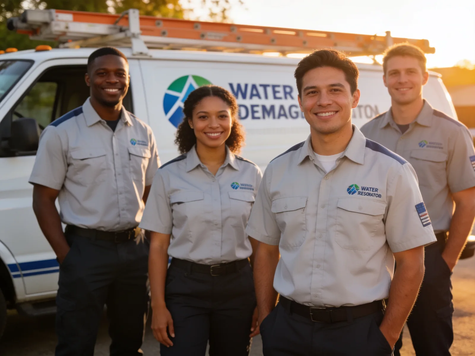 Water Damage Restoration company in White, GA